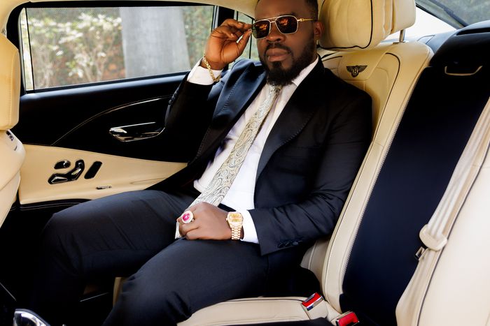 Richard Nii-Armah Quaye (RNAQ): A Ghanaian industrialist championing financial inclusion and entrepreneurship in Africa