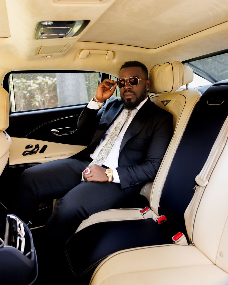 Richard Nii-Armah Quaye (RNAQ): A Ghanaian industrialist championing financial inclusion and entrepreneurship in Africa