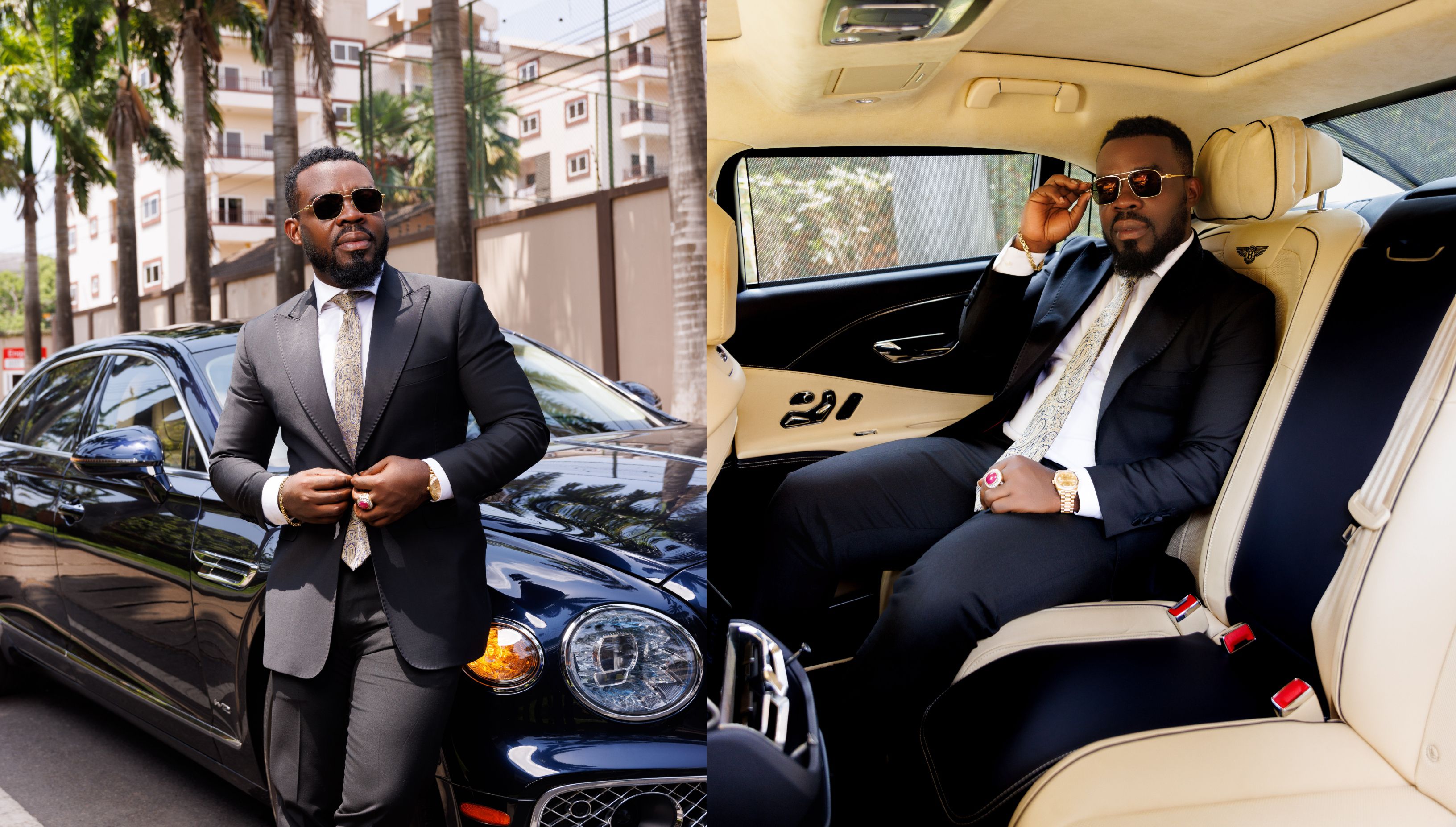 Richard Nii-Armah Quaye (RNAQ): A Ghanaian industrialist championing financial inclusion and entrepreneurship in Africa