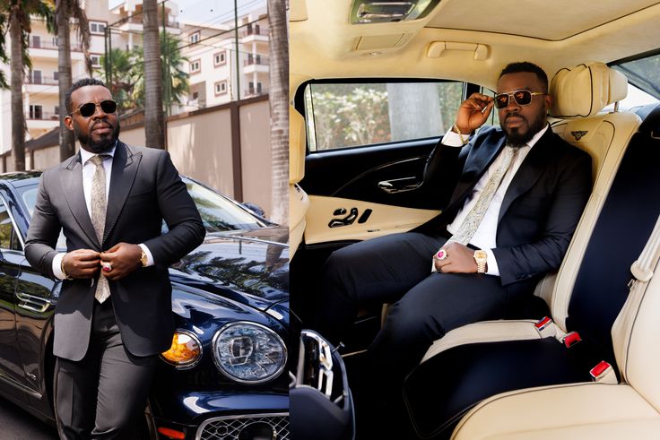 Richard Nii-Armah Quaye (RNAQ): A Ghanaian industrialist championing financial inclusion and entrepreneurship in Africa