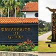 Number of public universities in every region of Ghana in 2026; See breakdown