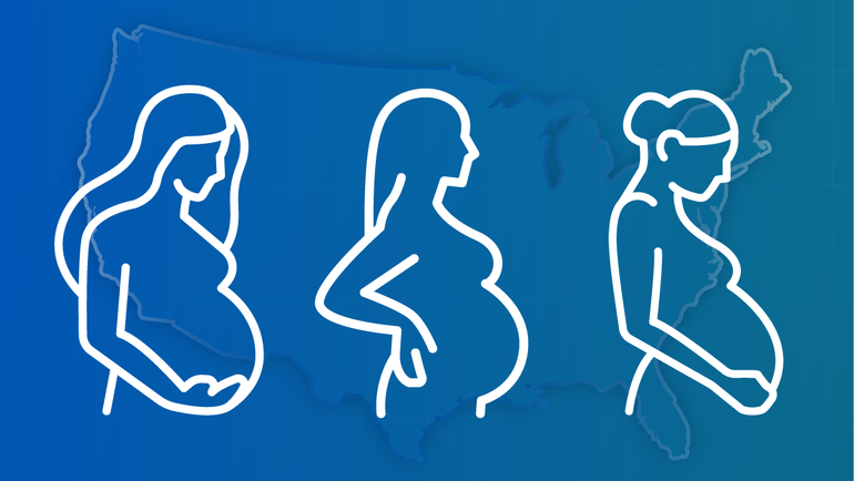 The World's Highest Birth Rates in 2026. Image credit: www.cdc.gov