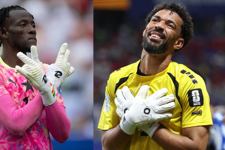 Benjamin Asare and 4 other goalkeepers delivering spectacular performances at the World Cup