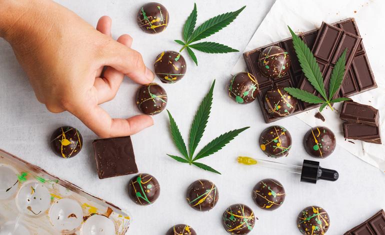Health experts warn that edible cannabis products can trigger serious physical and psychological reactions.