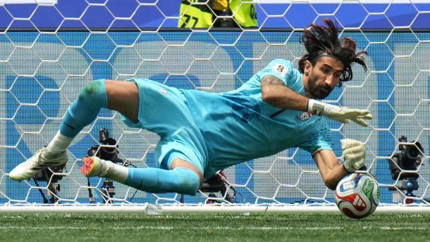 Alireza Beiranvand