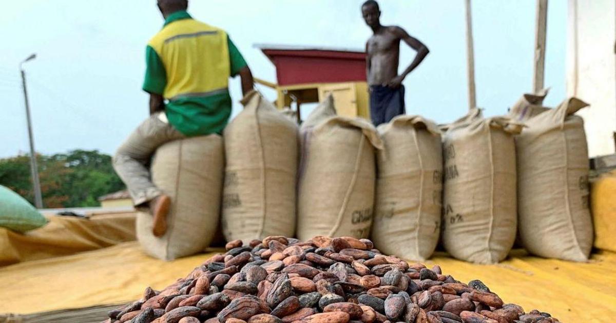 COCOBOD increases cocoa prices for 2026/27 season from GH¢41,392 to GH¢ ...
