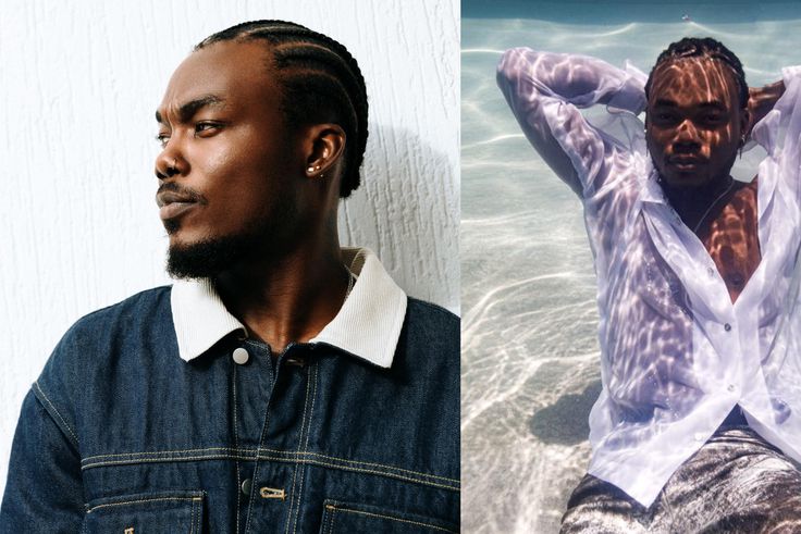 Exclusive: Camidoh shares how late friend inspired ‘Your Ghost’ on new ‘Trustn God’ EP