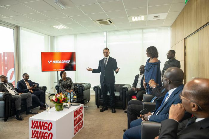 Yango Group opens a new regional office in Abidjan to power African growth
