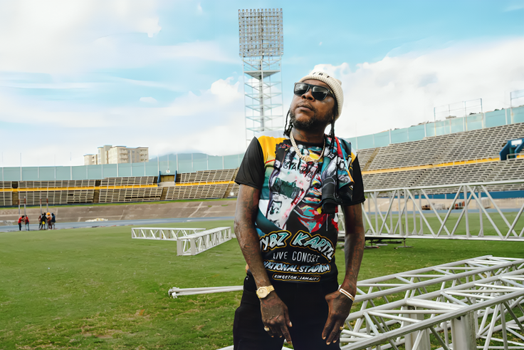 Del Writes: Don’t give Vybz Kartel the Accra Sports Stadium if... (Opinion)