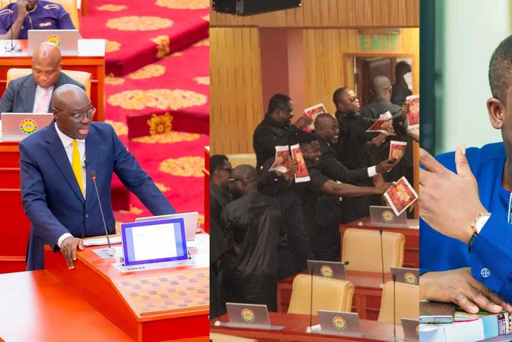 Your Weekly Pulse: Top 5 news stories in Ghana you may have missed (21-25 July)