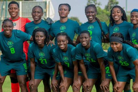 WAFCON 2026: Super Falcons Camp Reaches Full Strength Ahead of Tournament Kickoff - Nigeria Info FM