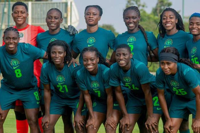 WAFCON 2026: Super Falcons Camp Reaches Full Strength Ahead of Tournament Kickoff - Nigeria Info FM