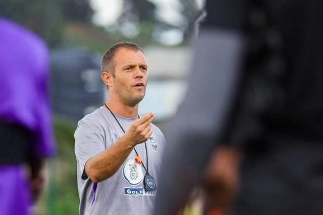 Bosnian coach Nebojsa Kapor