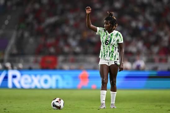 Esther Okoronkwo: From Injury Heartbreak to WAFCON 2024 Heroine