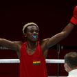 African boxers who have won Olympic medals