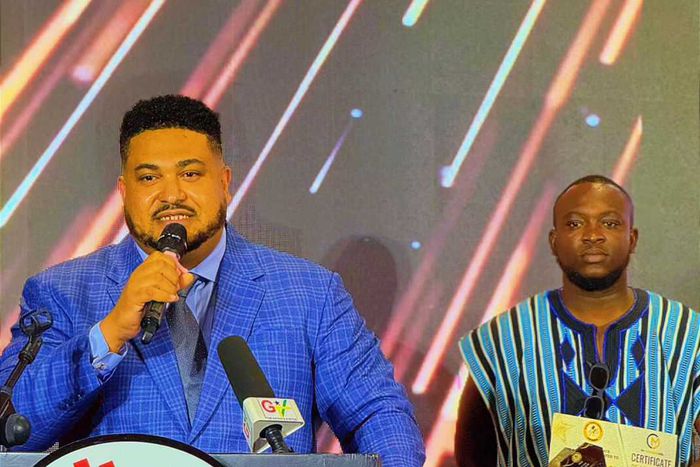 Basil David Anthony Named CEO of the Year at the Global Trade & Business Awards 2025