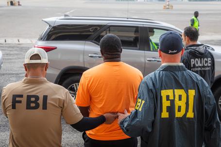 Several US agencies, including the FBI, Homeland Security Investigations, the Department of Justice, and the US State Department, also participated in the investigation.