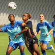 Ghana’s Police Ladies lose to Nigeria’s Bayelsa Queens in WAFU B Women’s CL opener