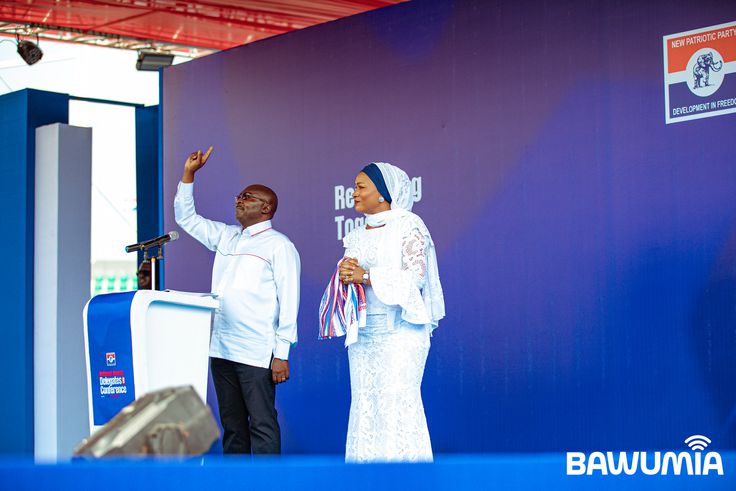 NPP Primaries: Bawumia slams tribal and religious attacks, urges unity