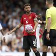 'I was upset' - Bruno Fernandes blames referee for missed penalty in Fulham draw