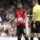 'I was upset' - Bruno Fernandes blames referee for missed penalty in Fulham draw
