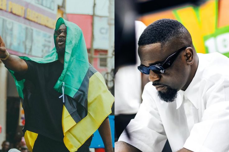 Sarkodie shares secret to protecting his mental health from social media ‘noise’