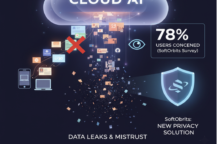 SoftOrbits: The ultimate balance of AI power and privacy