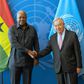Pres. Mahama urges UN to ‘reset’, demands permanent African seat on Security Council