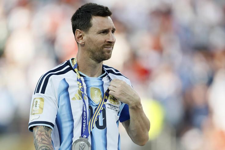 Lionel Messi farewell match tickets sell out within two hours