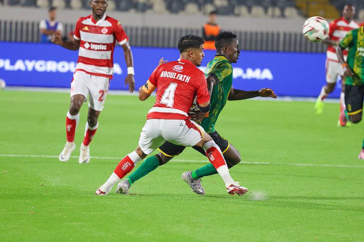 Wydad AC demolish Asante Kotoko, dump them out of CAF Confederation Cup
