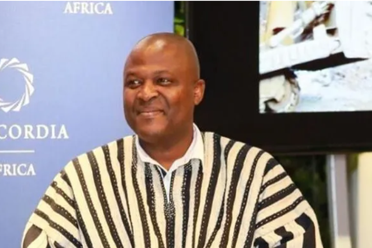 Ibrahim Mahama reveals plans for his Museum after Despite Automobile Museum launch