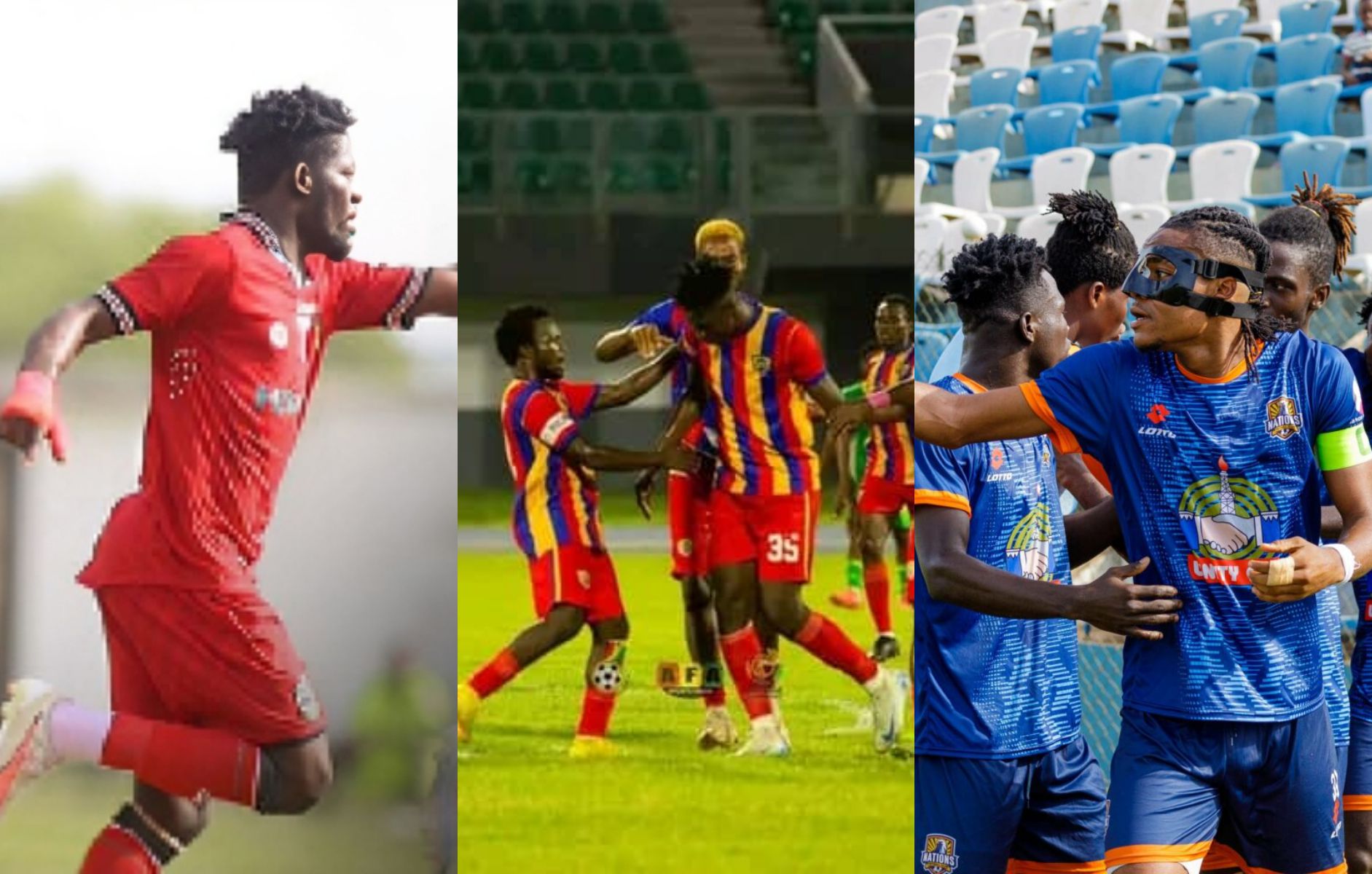 GPL: Matchweek 12 round-up - Kotoko beat Aduana, Hearts draw, Nations FC record broken