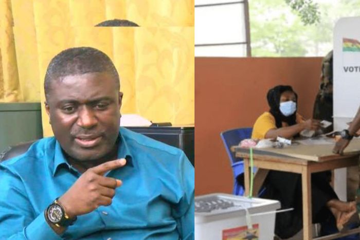 Vote on December 2; your name won’t appear on December 7 register – EC to special voters