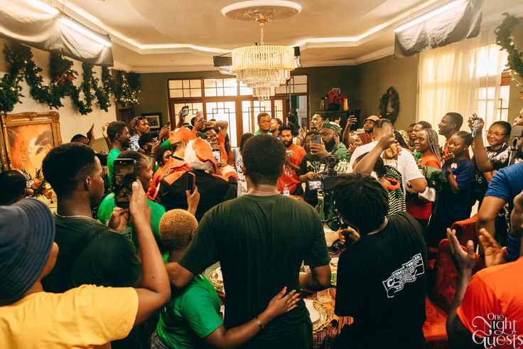 6 Crucial Lessons Ghana's Movie Industry Should Learn from Nigeria's Nollywood