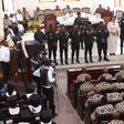 IGP and police commanders worship with churches nationwide ahead of December 7 elections
