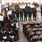 IGP and police commanders worship with churches nationwide ahead of December 7 elections