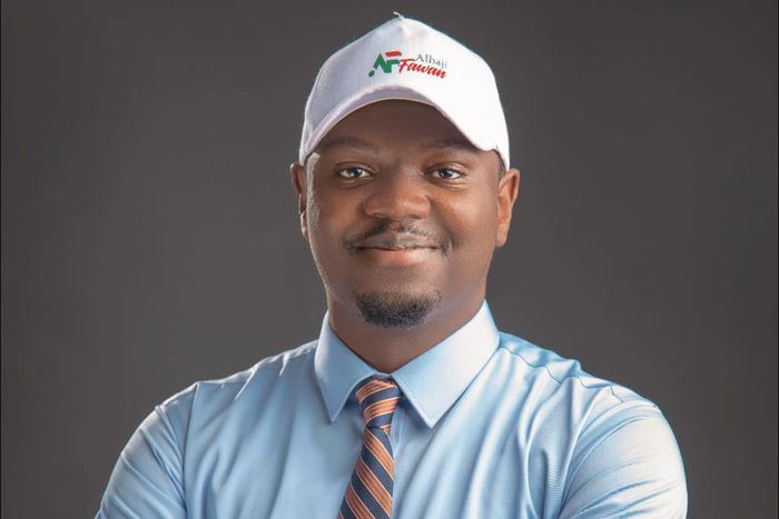 Ghanaian PhD candidate makes history with groundbreaking research publication