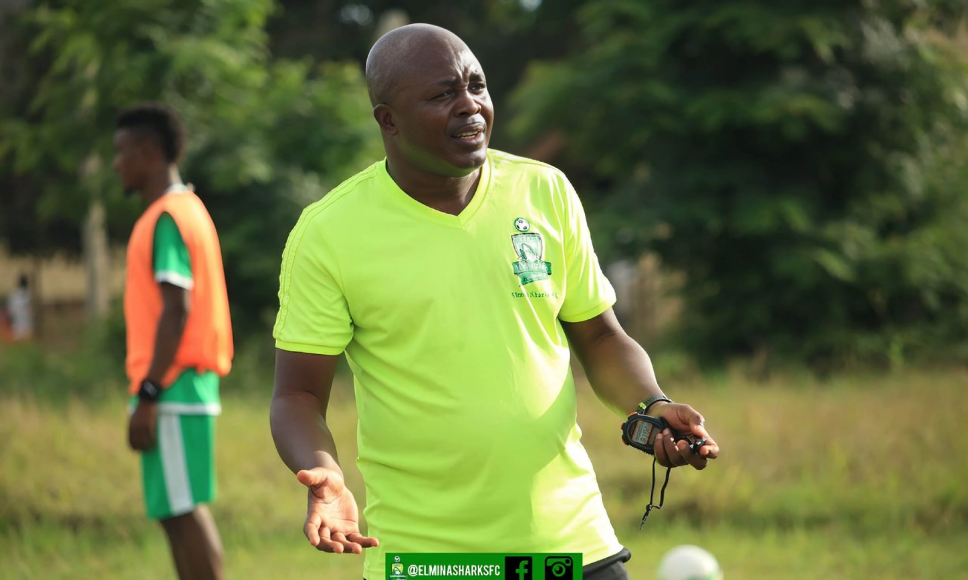 Aduana Stars sack Yaw Acheampong after disappointing league start