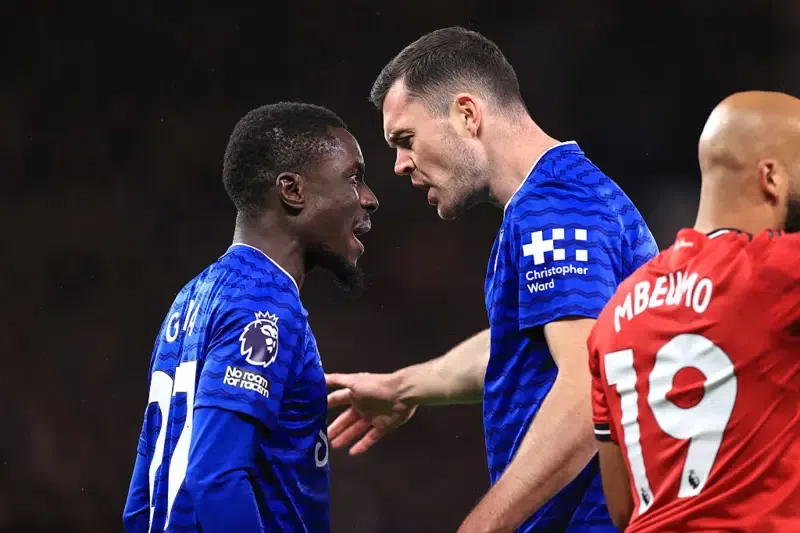 Idrissa Gueye apologises but Moyes says he 'likes his players fighting'