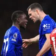 Idrissa Gueye apologises but Moyes says he 'likes his players fighting'