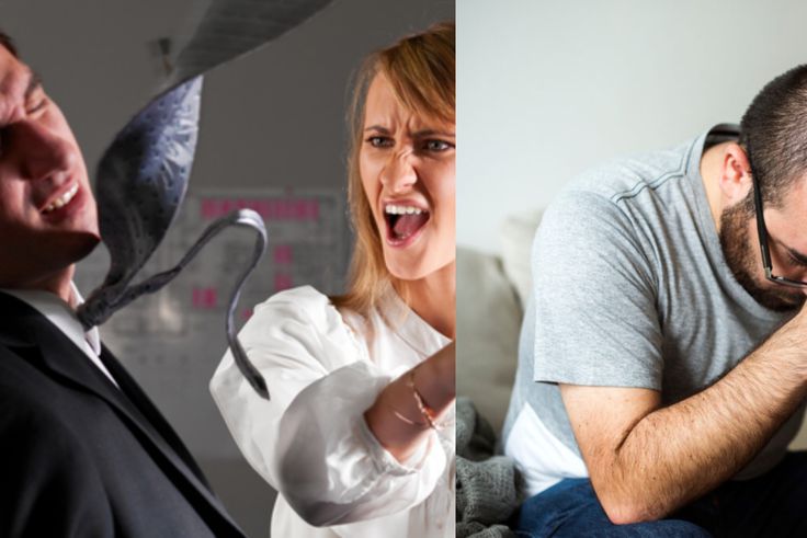 5 Signs Your Wife May Be Abusing You — What Many Men Overlook