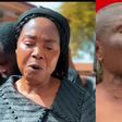 Daddy Lumba’s elder sister clashes with Abusuapanin’s supporters in a heated court showdown