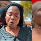 Daddy Lumba’s elder sister clashes with Abusuapanin’s supporters in a heated court showdown