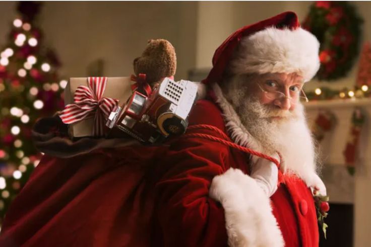 Do you know the origin of Santa Claus?