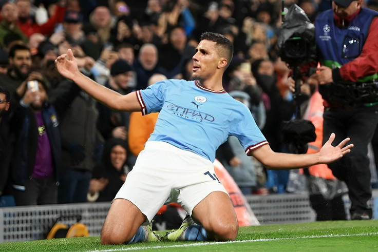 Rodri could return for Man City this season after 6 months