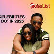Pulse List: Ghanaian Celebrities Who Said 'I Do' in 2025