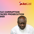 Pulse List: Top 7 High-Profile Corruption Cases That Faced Prosecution in Ghana in 2025