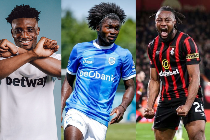 Top 10 most valuable Ghanaian players in the world 