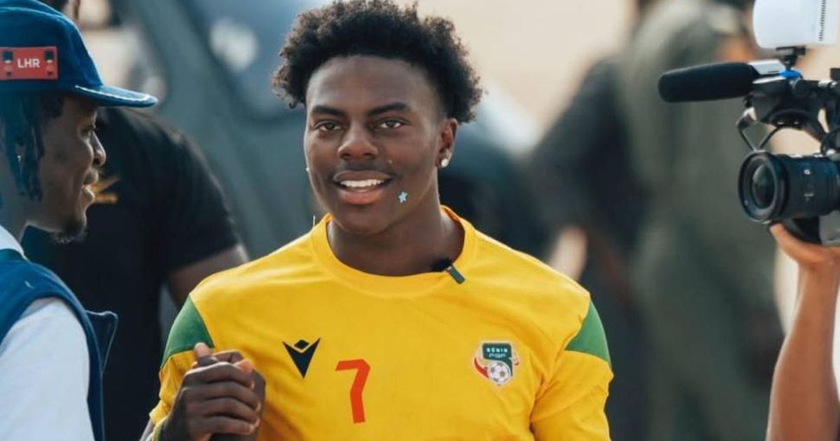 Everything You Need To Know About Viral Streamer IShowSpeed Currently In Ghana