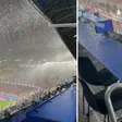 Chaos at Camp Nou as heavy rain floods stands during Barcelona vs Oviedo clash [Video]